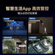 Xiaotongdaojia Hongmeng Smart Auswahl Außenkamera T5 3k Dual Camera 10m Ultra HD Home Indoor Outdoor Wi-Fi Monitor 360 Grad Kein toter Winkel mit Nachtsicht Kamera AI [H40] Kamera kostenlos 32G Memory Card