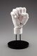 Kotobukiya Cat Suitu House Künstler Support Item Hand-Movable Model Jiajia Mei Gaohao Spot Gray Brandneue Spot
