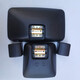 
Yusen Yi Shitong Automobile Cab Accessories 1049/1059 Headlight Fog Light Panel Center Grid Rearview Mirror Center Grid 1.24 meters