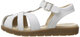 Stride riteStride Rite Women's Sandals White 8 X-Wide Toddler White 8 XW US Toddler