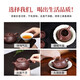 Zanghu Tianxia Yixing purple clay teapot purely hand-engraved stone ladle teapot household tea set complete set of Kung Fu teapot Jingzhou stone ladle teapot landscape style (set)