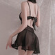 
Sexy pajamas lace suspender and sexy hot maid uniform pure nightmares skirt emotional fun underwear Pink lace skirt + 9756 net clothes average size 80-125 Jin [Jin equals 0.5 kg] confidential shipping