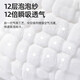 Diaper baby washable cotton gauze newborn urine mustard pocket ring XL code 10 pieces
