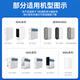 DuoJing Adecuado para Philips Water Purifier Element Element AUT706/AUT747/AUT767/AUT723/AUT724/AUT748 AUT706 [Elemento de filtro PPC]