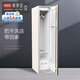 Sofia whole house custom wardrobe Bedroom furniture embedded intelligent clothing care wardrobe Home dryer clothes disinfection E0 board