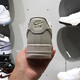 Nike (Nike) 2025 Summer Airforce1'07 Fashion Classic Sneakers IB3881-001 IB3881-001 Phantom Grey / Light Os Color / Light 35.5