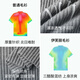 伊芙丽（eifini）伊芙丽百搭休闲POLO领修身针织衫女2025夏装新款通勤上衣女 沉檀灰 M 105-115斤
