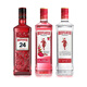Beefeater Importado del Reino Unido Bifeda 24 Gin/Pink Gin Sabor Preparación Vino Base de cóctel de licor destilado Vino 700ml Bifeda 24 Gin 700ml 1 Botella