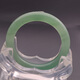 Bijoux Qiwn Léger Niche de luxe Bijoux Jade Dongling Bracelet Bracelet Bracelet Fashion Fashion Bijoux Dilate et Grea Green Light 687 Modèle Diamètre intérieur 52,6 mm Largeur 11,6 mm