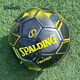 
SpALDING (SPALDING) Football Children's Primary School Students' Special Ball No. 5 Game Su Chao Football Birthday Gift Boy 64-967Y Black/Yellow No. 5 Ball (regular 11 people made)