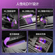 ASUS X870 X870E Placa base con AMD9000 Serie Ryzen R7 9800X33D 9950X33 CPU Tablero de placa base U Set Rog x870e Extreme R9 9900x3d sueltos sueltos