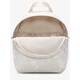 Nike (Nike) sac à dos pour hommes et femmes sac 2025 Été Nouveau sac à école d'étudiant mini sac HJ8503-104 HJ8503-104