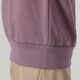 Under Armour Offizielle Website Frauenkleidung 2025 Sommer Neues Fleece Warm Sportswear Lose Training rundes Nacken-Sweatshirt Casual Pullover 1379475-500 S 160/80A