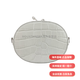 Tory Burch Dragon Jahr Kapsel Serie T Monogramm Abnehmbar dekorative Kordelkordel geschlossene Jacquard Leder Wasser Grundpaket (Bake + Dust Bag)