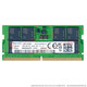 三星（SAMSUNG）原厂 DDR5 4800 5600 6400 第五代笔记本内存条电脑运行升级 适配华硕天选惠普联想Y7000/Y9000等 DDR5 6400 笔记本内存条 16GB 2条 （总容量：32GB)