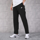 NIKE Men's Sports Pants Spring and Autumn Single-layer Knit Straight Casual BV2767-010 Black M