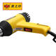 Kezhitu Gun Gun Gun Industrial Grade PP Pipe Pipe de moule à fusion chaude Film de voiture en plastique Film en plastique Hot Air Baking Gun Hot Air Gun 500W 14701