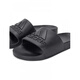 Adidas (Adidas) Sandalen Herren- und Frauenschuhe für Sommer Neue Outdoor Sports Beach Schuhe Casual Light Flip Flops If7371/All Black/One Flip Flops 37