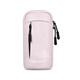 Pu Lian Running Cell Phone Arm Bag Sports Cell Phone Arm Cover Cell Phone Bag Men's Morning Run Women's Special Wrist Bag Dream Pink 6.8 Inch Lightweight and Breathable