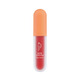 WODWOD Ice Cream Velvet Air Lip Clay Mirror Matt Lip Glaze Waterproof Non-stick Cup Whitening Premium Lip Gloss W826-101# Queen Rose Tea