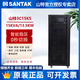 Shante Shante UPS uninterruptible power supply 3C15KS online 15KVA/13.5KW computer room server voltage stabilization backup
