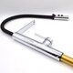 
KOHLER K-99887T-4 kitchen hot and cold water faucet household washing basin sink under pull-out dishwasher faucet 9887T