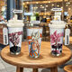 Chengliu Dragon Ball Wukong Thermal Cup Students' High-Precision Large Capacity Coffee Cup Boys Double Drink 316 Stainless Steel Water Cup KFB3527 316 Inner Bottom with Lanyard 520ml