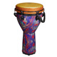 CEGA Africa Gugu Gugu Wholesale 12 pouces composite léger Fibre de carbone A réglable Grand instrument de percussion à tambour de 10 pouces [réglable] Big 10 Secret Realms