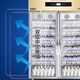 Lingxiansheng Vollautomatische Joghurtmaschine Fermentation und Kühlung integriert vollautomatische Reiswein Fermentation Joghurt Fermentation Box Schrank große Kapazität Joghurtfrucht Salat Kühlung Fermentation Gewerblicher Displayschrank 400 Liter luftgekühlte Fermentation Kühlung integriert [Stahlschichtregal]