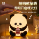 万火（onefire）小熊猫女孩子桌面装饰摆件卧室房间改造物件布置创意生日礼物女生 【坐垫花花】经典包装+粉坐垫一