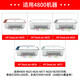 
Original HP 47 ink cartridge black color 4825 4826 4877 4828 4800 printer ink cartridge HP original photo paper A6=2 pack