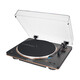 Audio-technica AT-LP70XBT BZ fully automatic Bluetooth record player vinyl record player retro record player gramophone 2025 new product black copper