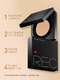 Recrec Ruike Rou Fog Cushion Air Cushion Cream BB Cream BB Creamer Hidratando el control de aceite a largo plazo No es fácil de eliminar la base C01 Ivory (ropa formal) + Dos paquete de reemplazo Precio especial