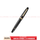 Montblanc (Montblanc) Pen Grand Class Series 146 Tinta giratoria Absorbente de tinta Práctica Pen Luxury Style Gold Tape 13660 Gift Bag Edition (FUN)