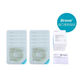 
Coloplast stoma leak-proof ring plastic patch ring leak-proof patch ring stoma seal patch ring care accessories 12047 upgrade 10 pieces/box (12047)