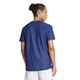 Camiseta deportiva transpirable para hombres y mujeres de manga corta de manga corta para hombres y mujeres en1502 m