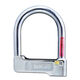 Gold Point Atomic Lock Anti-Hydraulikscher-Motorrad-Lock-Anti-Diebstahl-Schloss U-förmiges Schloss Elektrofahrzeuge Batteriewagen Batterie-Lock-Schloss U-förmiges Goldpunkt Atom 1391-B