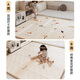 Wanya Baby Clawling Mat Baby Утолщенный домохозяйственный коврик XPE Дети складной коврик для пены коврик 1,8*2,0 метра