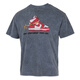 Nike (Nike) T-Shirt Herren 2025 Neue Sommersport-Kurzärmel-Männer atmungsaktiv