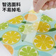 Kitchen microfiber lazy hand-teared rag cleaning cloth scouring pad dishwashing wipe table cleaning artifact mixed color random color 2 rolls