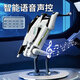 2025新款智能机器狗儿童玩具人工语音黑科技遥控电动男孩新年礼物 AI打弹机器狗含2000发水弹+10件 官方标配