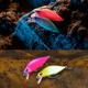 Road signs, pond, sinking water, Mino, micro-objects, Luya, fake bait, stream, hard bait, black pit, perch, mandarin, GP-679 [2.5g-35mm]