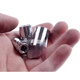 Shida Sata1/4 Xiaofei metrische hexagonale Hülle 6,3 mm Chrom Vanadium Stahl 4mm-14 mm Kurzschlämsköpf