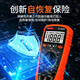 Chuanyu 2000V Mining Digital Multimeter 2KV Hochspannungsmine Digitaler Meter Antiburn Hochpräzision GY9905T Standard + Spezialspitzenstift + Stoffbeutel