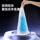 Zugabe neu verbessertes Baby -Einweg -Urin -Separator 92 Teile 33*45 cm Yunrou Care Pad Neugeborene wasserdichte atmungsaktiv