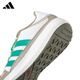Adidas Adidas Trailing Schuhe offizielle echte Männerschuhe Frauenschuhe Sommer Neue Outdoor -Watschuhe Sport und lässige Schuhe Braun/Weiß JP6628 36