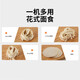 Joyoung Noodle Machine Home Ручная ручная ручная нажатие на пресс маленькая многофункциональная из нержавеющая сталь с лапшой машины с лапшой.