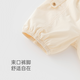 
Baby Bear Girl Pure Cotton Cropped Pants Summer Thin Girls Lace Boulevard Pants Baby Casual Pants Sweet Outdoor Pants Apricot Khaki 90