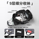 Huili Reisetasche Herren nasses und trockener Fitnesstasche Business Trip Handtasche Sporttasche Sportbeutel große Kapazität Schwimmbeutel