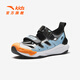 Anta Children's Sandals Big Child's Chaussures pour enfants 2025 Summer NOUVEAU PRODUIT BOUTON BOUTON OUTDOOR CHAPE DE PLAGE NAND SLOP